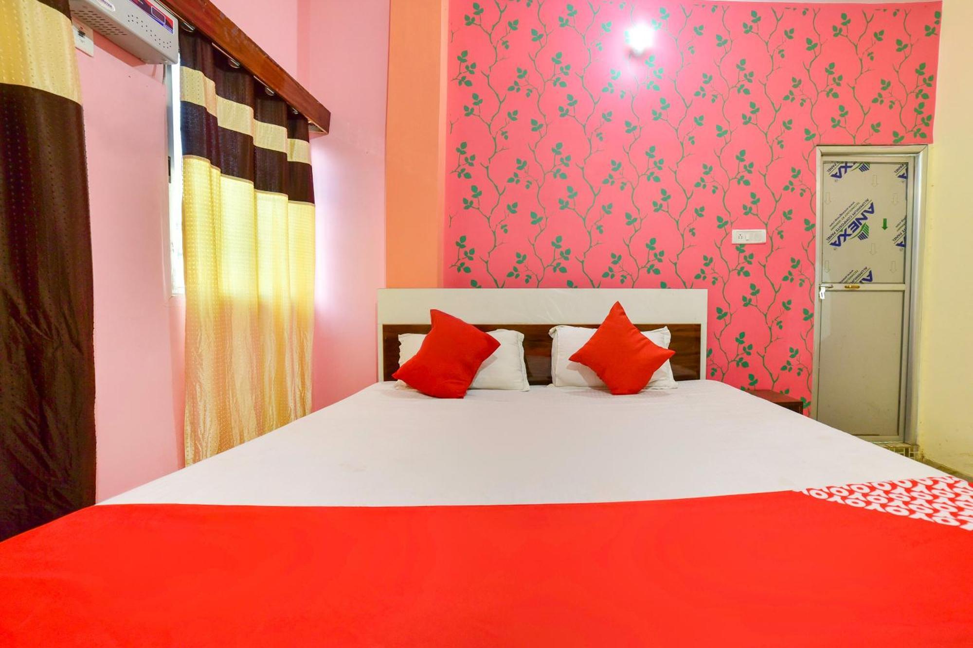 Oyo Flagship Ashoka Guest House Bihta Exterior foto