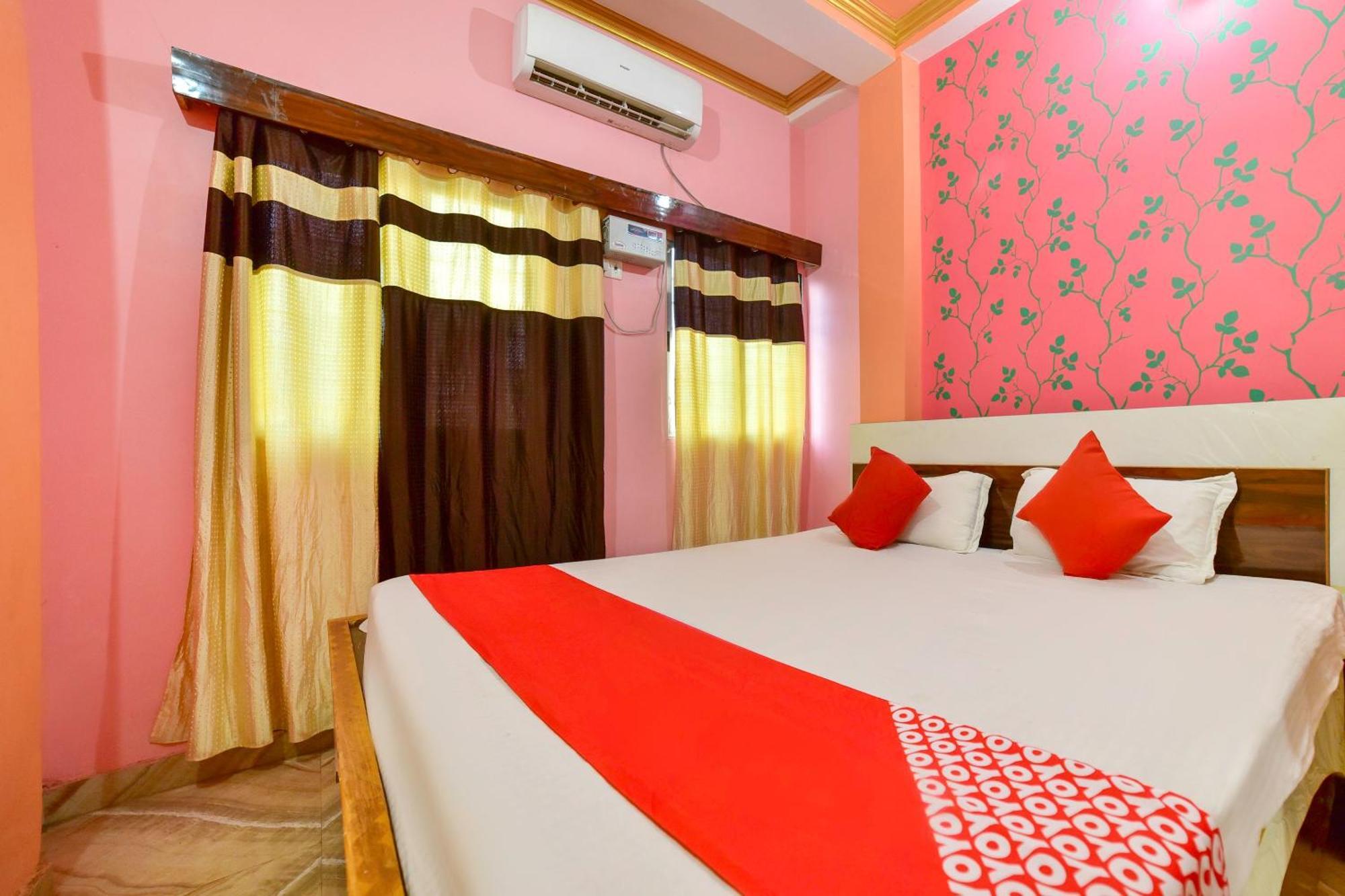 Oyo Flagship Ashoka Guest House Bihta Exterior foto